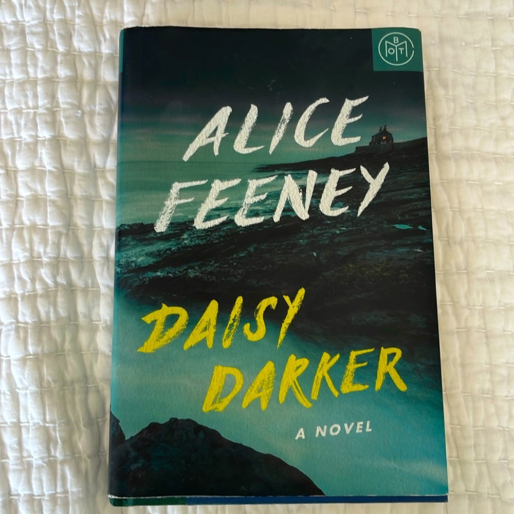 Daisy Darker Hardback